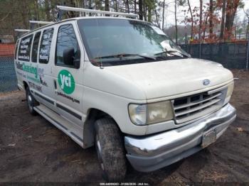  Salvage Ford Econoline