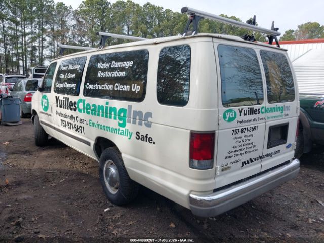 Ford Econoline E350 Super Duty Image 11