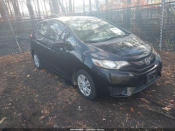  Salvage Honda Fit