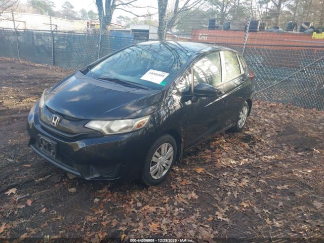 Honda Fit Lx Image 8