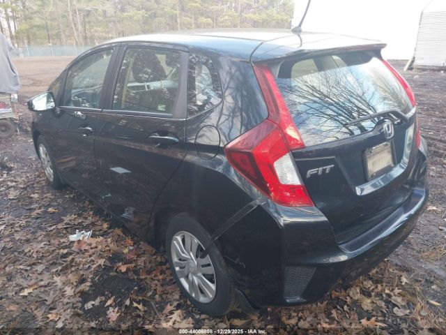 Honda Fit Lx Image 10