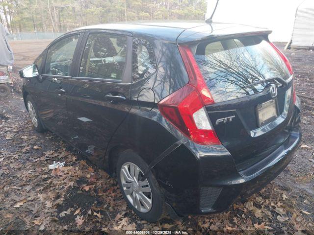 Honda Fit Lx Image 10