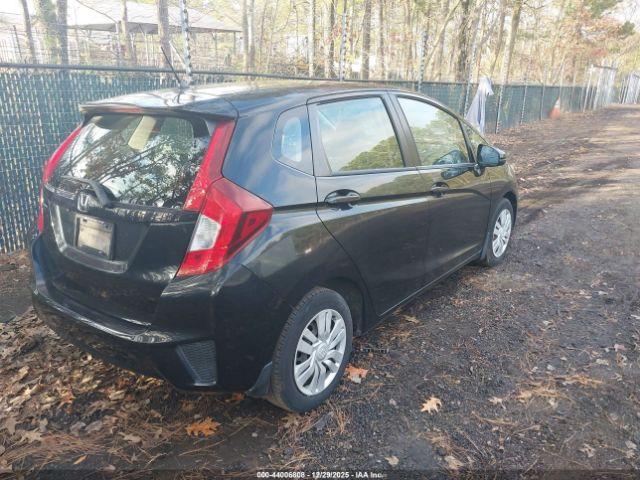 Honda Fit Lx Image 9