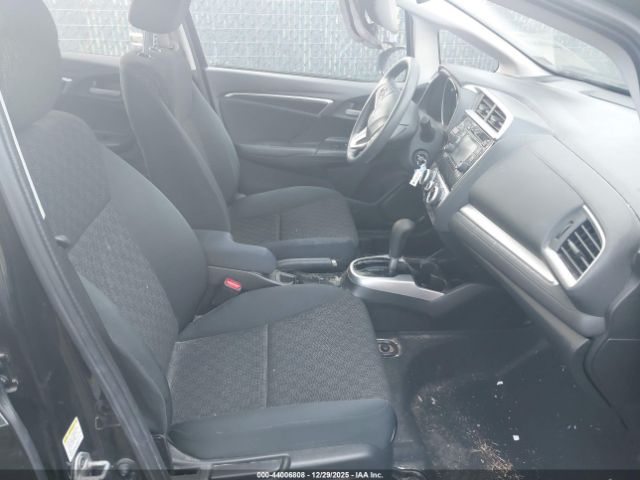 Honda Fit Lx Image 12