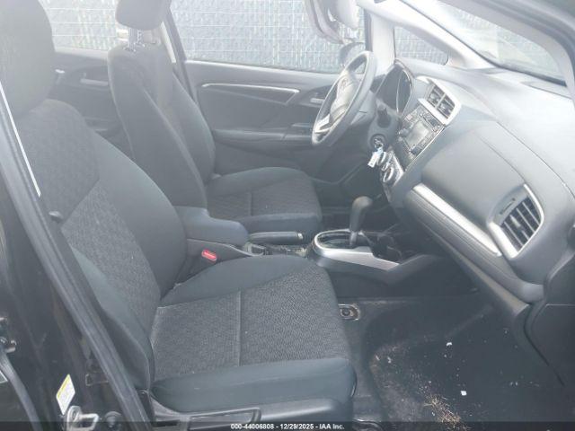 Honda Fit Lx Image 12