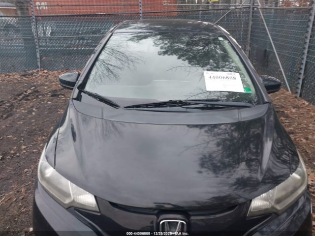 Honda Fit Lx Image 6