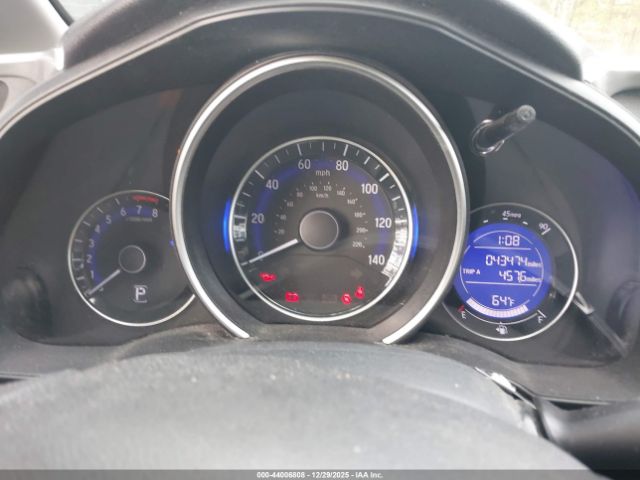 Honda Fit Lx Image 3