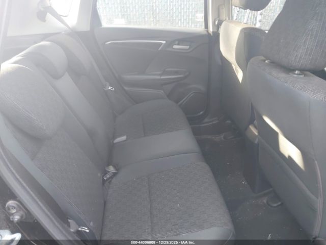 Honda Fit Lx Image 16