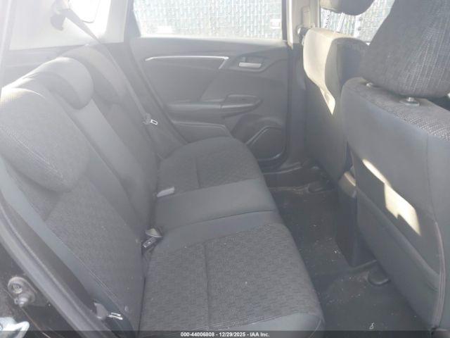 Honda Fit Lx Image 16