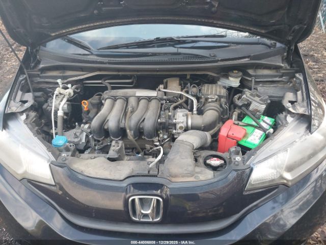 Honda Fit Lx Image 11