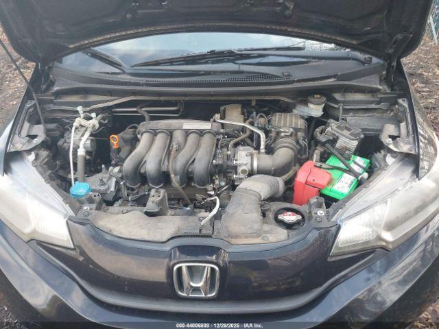 Honda Fit Lx Image 11