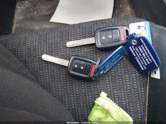 Honda Fit Lx Image 13