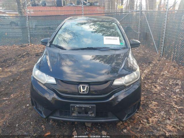 Honda Fit Lx Image 14