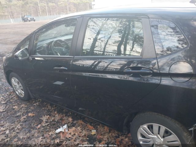 Honda Fit Lx Image 5