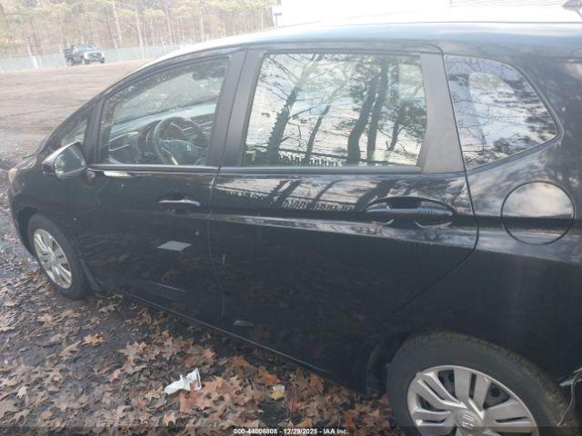 Honda Fit Lx Image 5