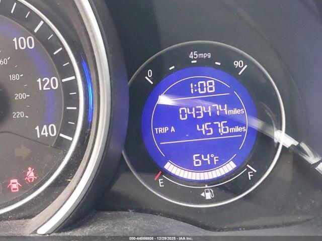 Honda Fit Lx Image 7