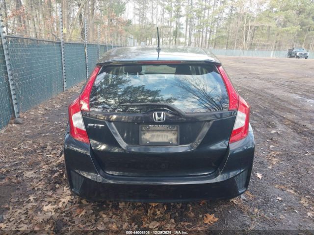 Honda Fit Lx Image 2