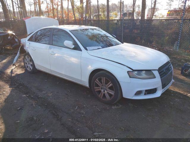  Salvage Audi A4