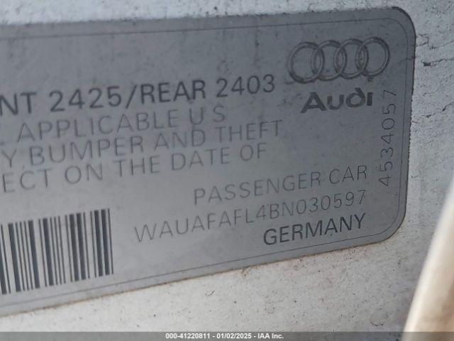 Audi A4 2.0t Premium Image 6