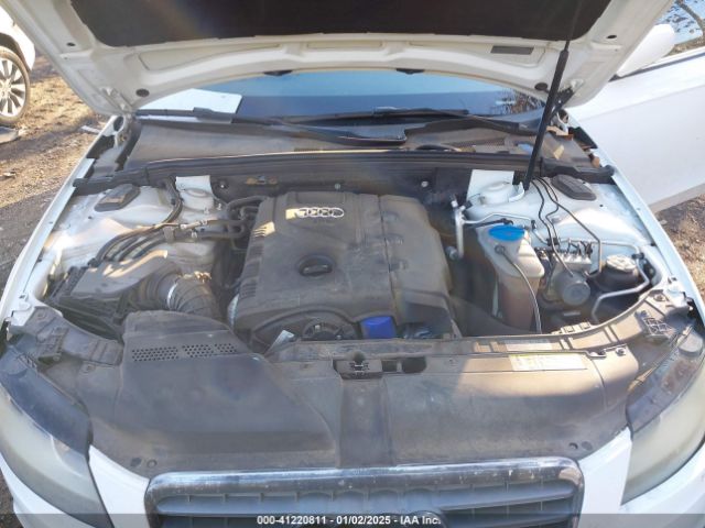 Audi A4 2.0t Premium Image 8