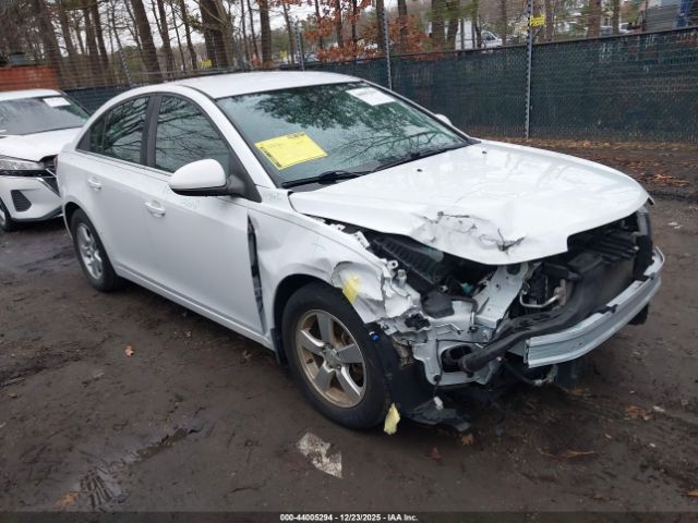 Chevrolet Cruze 1lt Auto Image 1