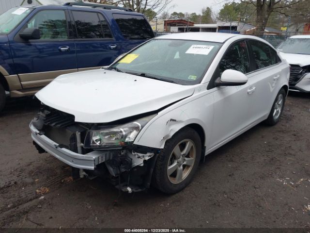 Chevrolet Cruze 1lt Auto Image 3