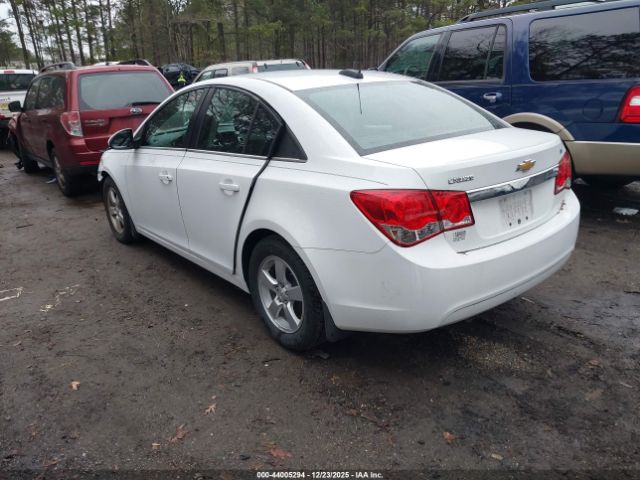 Chevrolet Cruze 1lt Auto Image 2