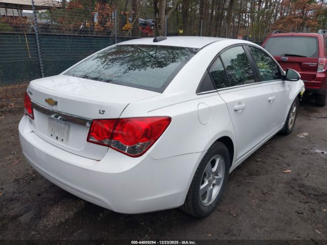 Chevrolet Cruze 1lt Auto Image 10