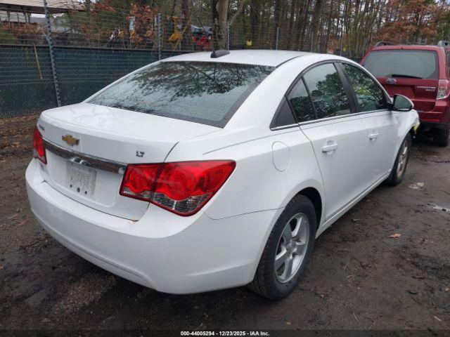 Chevrolet Cruze 1lt Auto Image 10