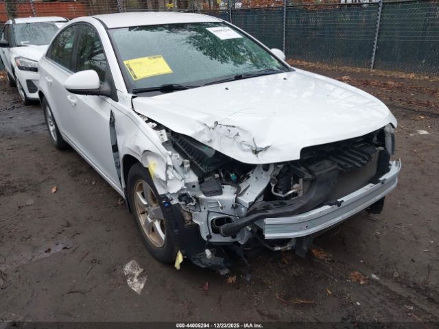 Chevrolet Cruze 1lt Auto Image 5