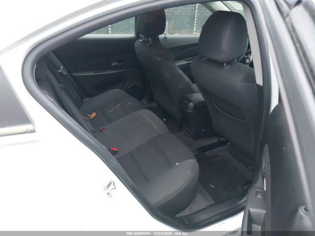 Chevrolet Cruze 1lt Auto Image 9