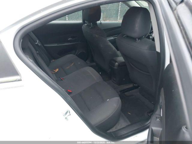 Chevrolet Cruze 1lt Auto Image 9