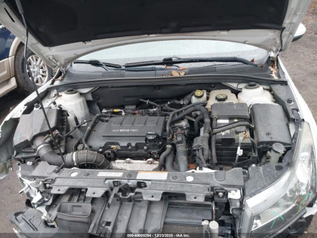 Chevrolet Cruze 1lt Auto Image 7