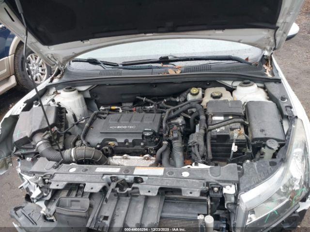 Chevrolet Cruze 1lt Auto Image 7