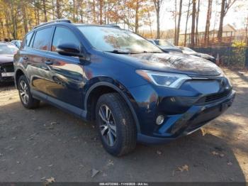  Salvage Toyota RAV4