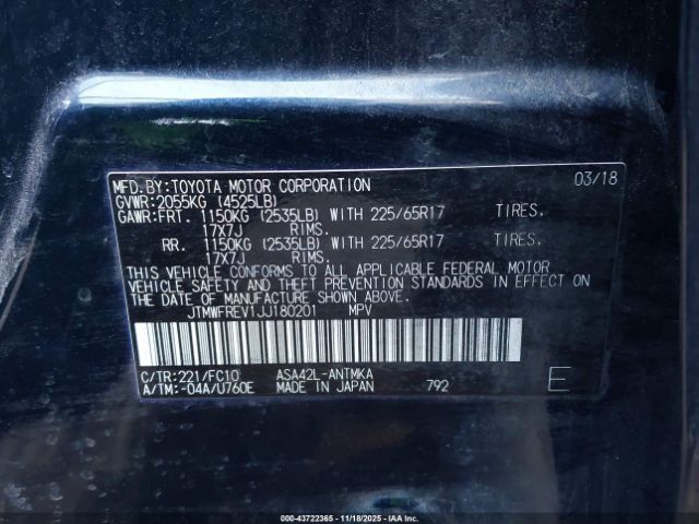 Toyota RAV4 Xle Image 7