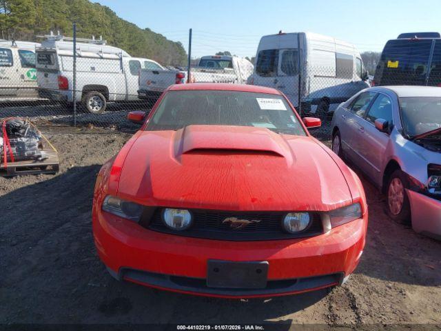 Ford Mustang Gt Premium Image 11