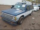 Chevrolet S Truck S10 Image 11