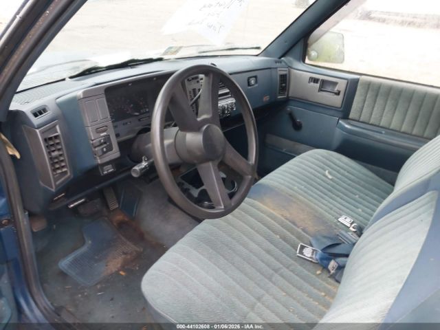 Chevrolet S Truck S10 Image 5