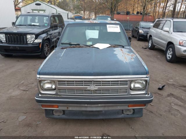 Chevrolet S Truck S10 Image 6