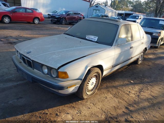 BMW 7 Series I Automatic Image 6