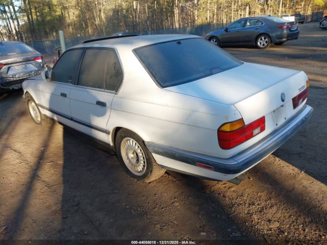 BMW 7 Series I Automatic Image 7