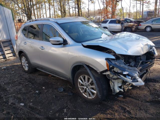 Nissan Rogue Sv Image 1