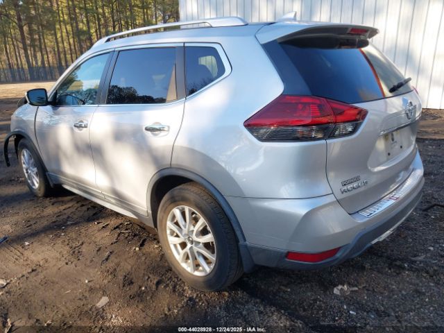 Nissan Rogue Sv Image 2