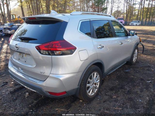 Nissan Rogue Sv Image 14