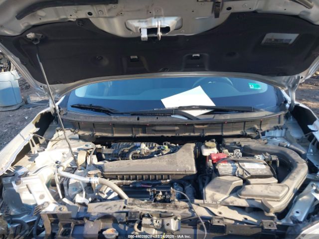 Nissan Rogue Sv Image 15