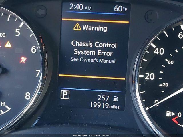 Nissan Rogue Sv Image 10