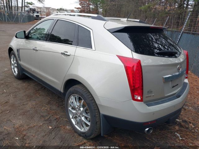 Cadillac SRX Premium Collection Image 12