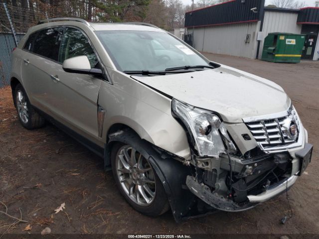 Cadillac SRX Premium Collection Image 11