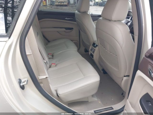 Cadillac SRX Premium Collection Image 15